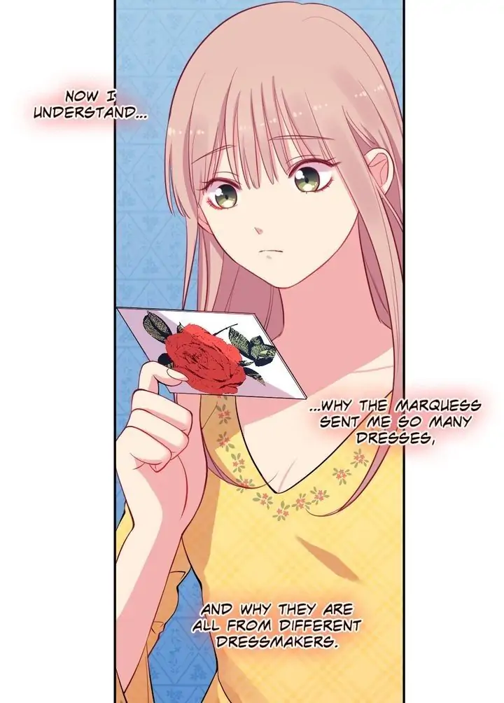 Daisy: How to Become the Duke’s Fiancée chapter 16 - page 35
